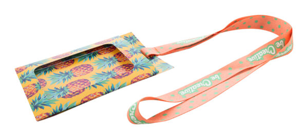 lanyard personalizzabile - immagine 2