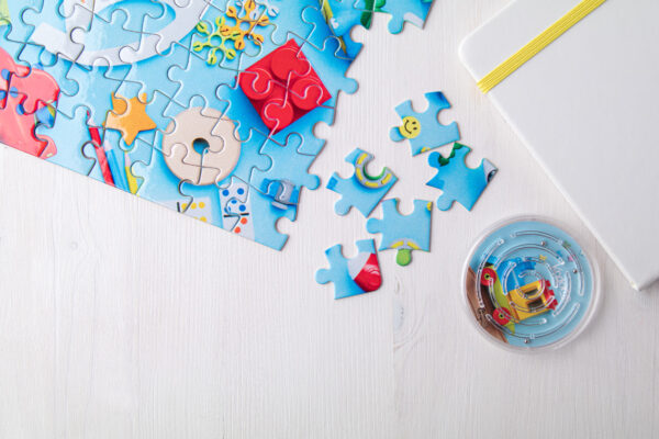 puzzle per sublimazione - immagine 3