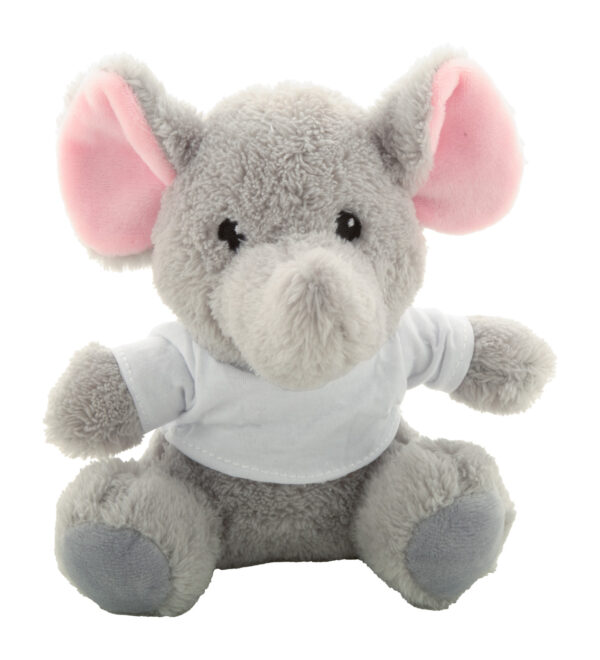 Elefante in peluche RPET